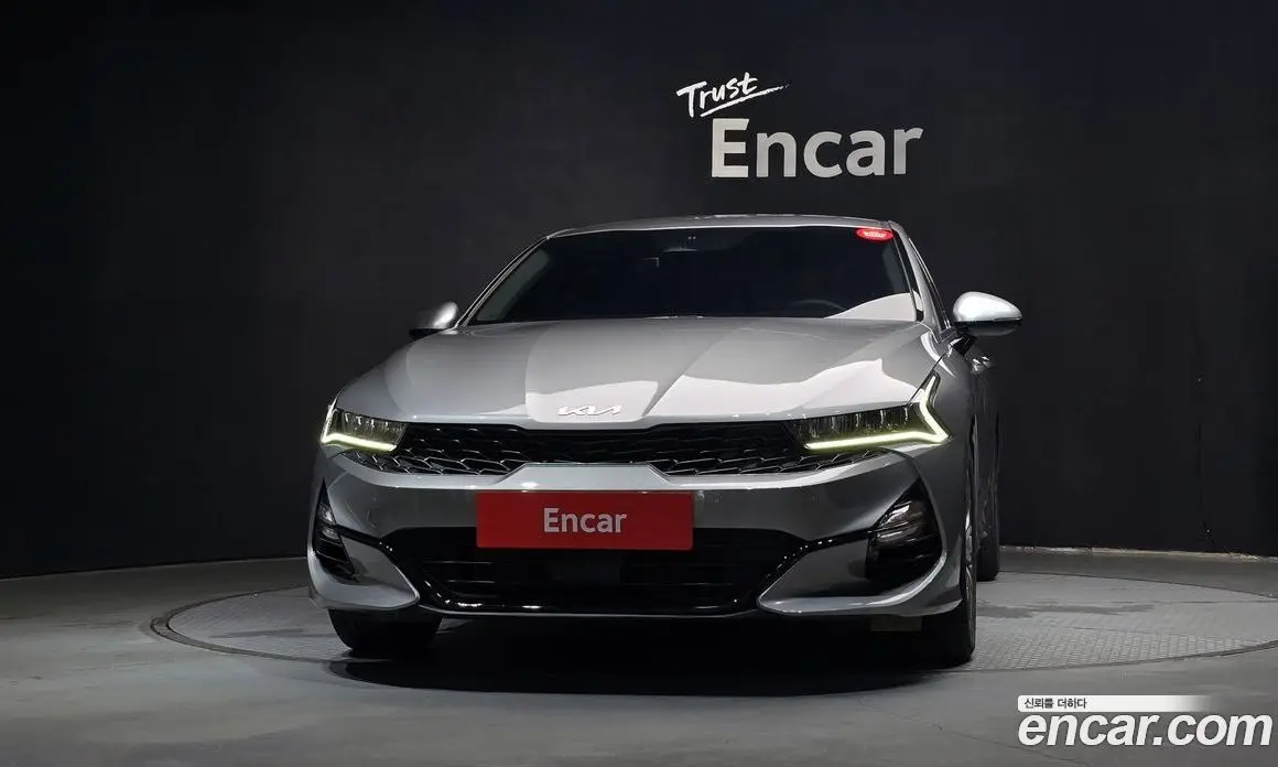 Kia K5 (Optima) 2022 2.0 автомат (гидро), фото 3