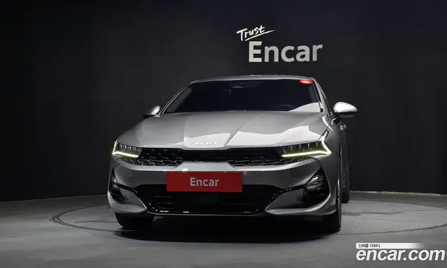 Kia K5 (Optima) 2022 2.0 автомат (гидро), миниатюра 3