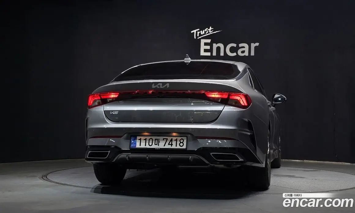 Kia K5 (Optima) 2022 2.0 автомат (гидро), фото 4