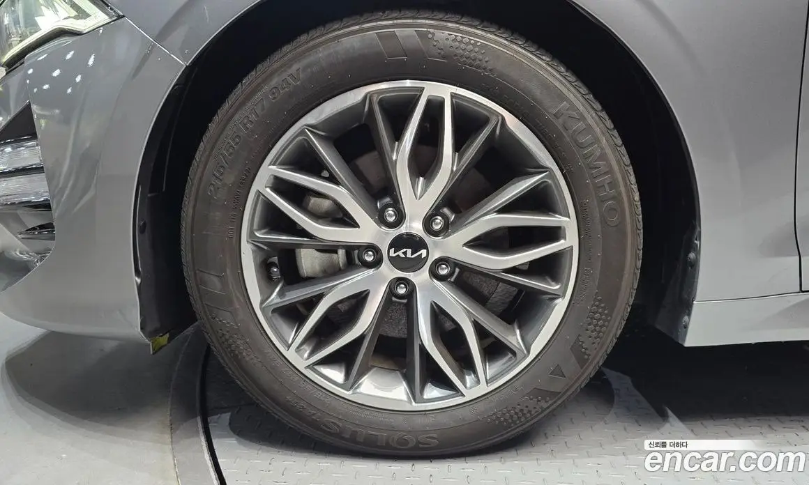Kia K5 (Optima) 2022 2.0 автомат (гидро), фото 5