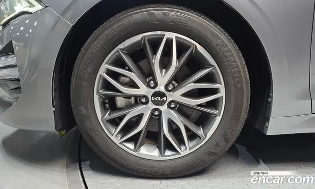 Kia K5 (Optima) 2022 2.0 автомат (гидро), миниатюра 5