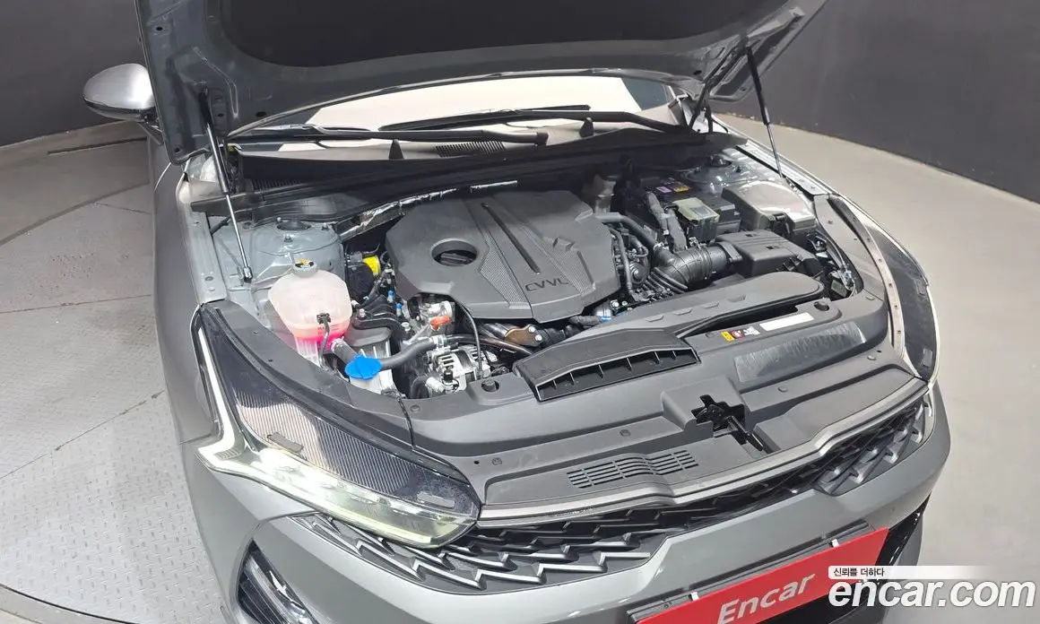 Kia K5 (Optima) 2022 2.0 автомат (гидро), фото 6