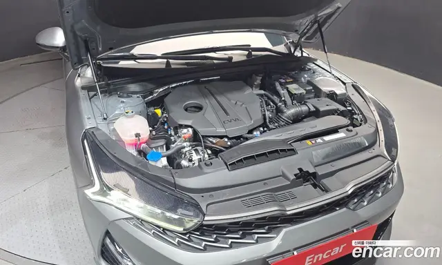 Kia K5 (Optima) 2022 2.0 автомат (гидро), миниатюра 6