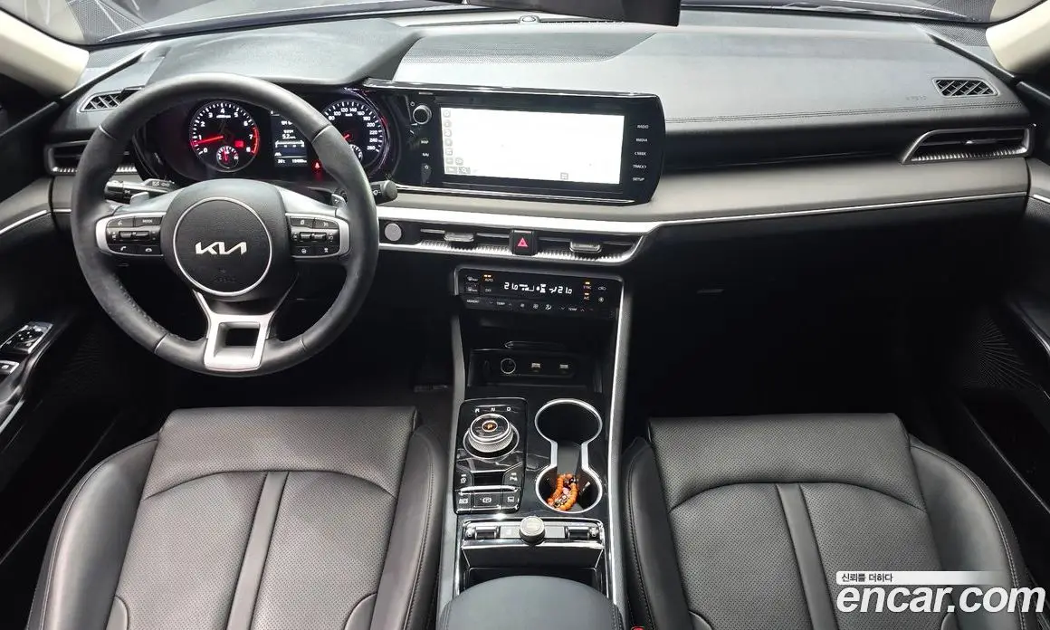 Kia K5 (Optima) 2022 2.0 автомат (гидро), фото 7