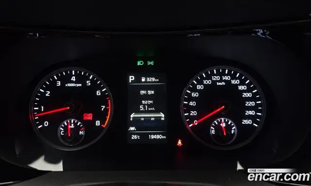 Kia K5 (Optima) 2022 2.0 автомат (гидро), миниатюра 8
