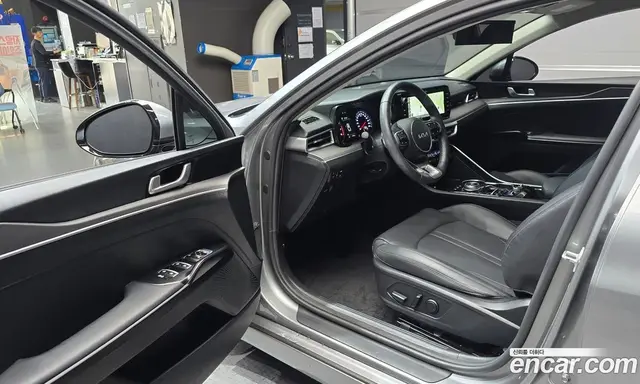 Kia K5 (Optima) 2022 2.0 автомат (гидро), миниатюра 10