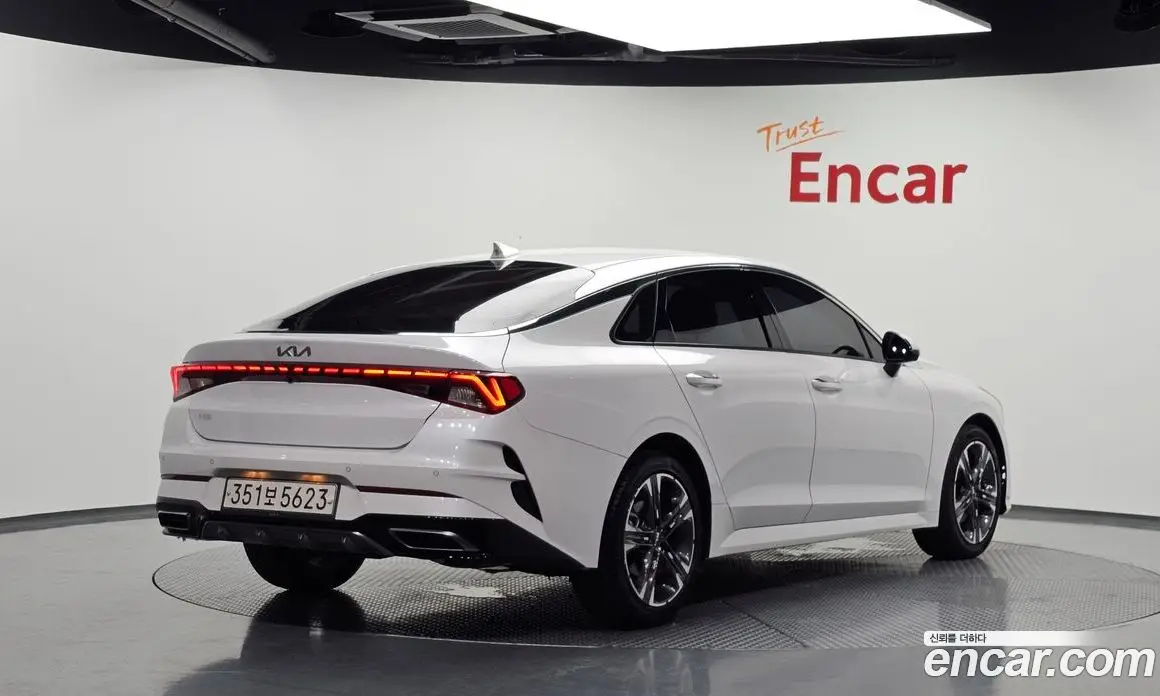 Kia K5 (Optima) 2022 2.0 автомат (гидро), фото 2 Kia K5 (Optima) 2022 2.0 автомат (гидро), фото 2