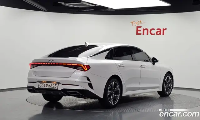 Kia K5 (Optima) 2022 2.0 автомат (гидро), миниатюра 2 Kia K5 (Optima) 2022 2.0 автомат (гидро), миниатюра 2