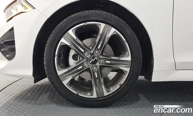 Kia K5 (Optima) 2022 2.0 автомат (гидро), миниатюра 5 Kia K5 (Optima) 2022 2.0 автомат (гидро), миниатюра 5