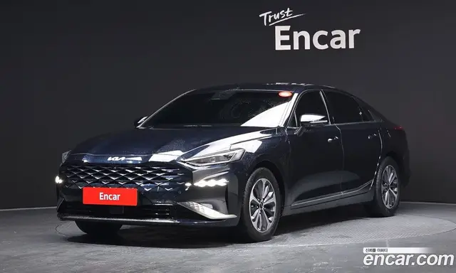 Kia K8, 2022, 29 350 км
