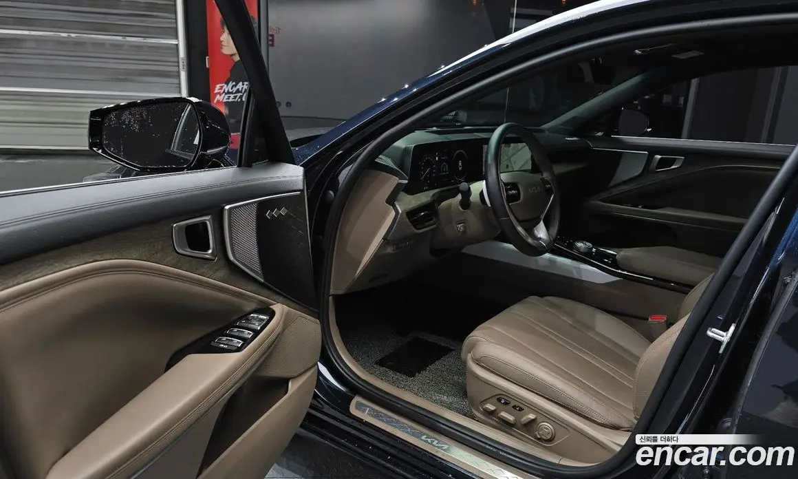 Kia K8 2022 1.6 автомат (гидро), фото 13 Kia K8 2022 1.6 автомат (гидро), фото 13