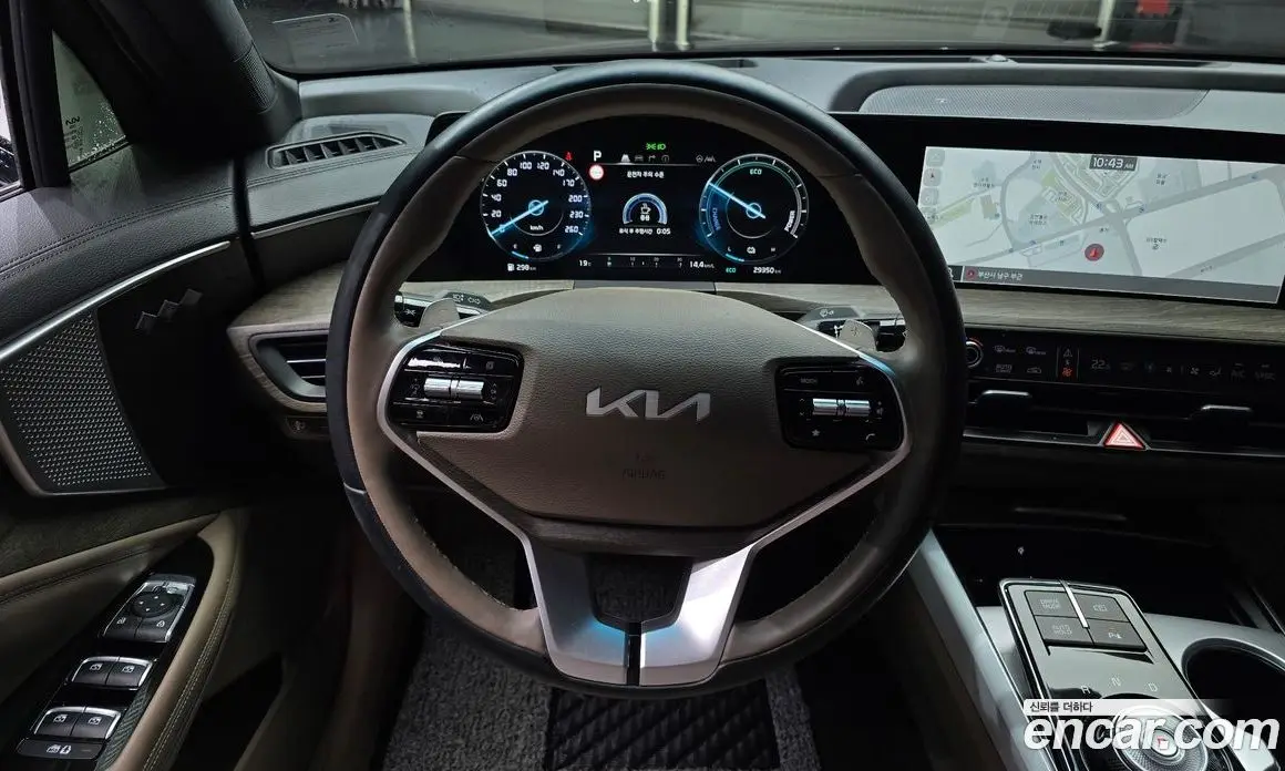 Kia K8 2022 1.6 автомат (гидро), фото 19 Kia K8 2022 1.6 автомат (гидро), фото 19