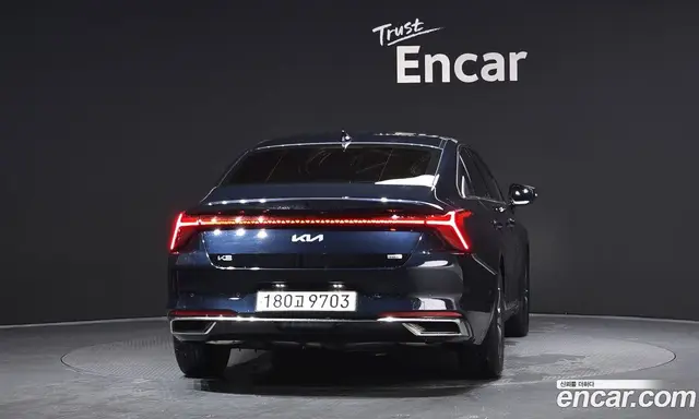 Kia K8 2022 1.6 автомат (гидро), миниатюра 4 Kia K8 2022 1.6 автомат (гидро), миниатюра 4