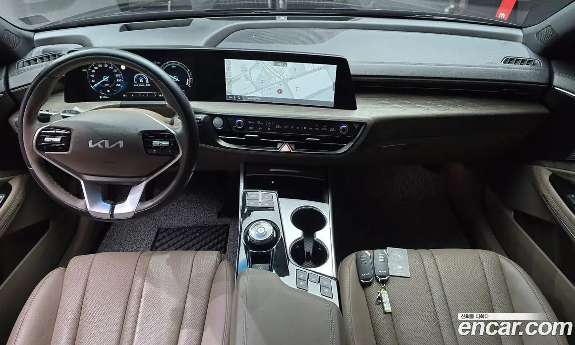 Kia K8 2022 1.6 автомат (гидро), фото 10 Kia K8 2022 1.6 автомат (гидро), фото 10