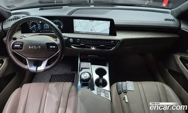 Kia K8 2022 1.6 автомат (гидро), миниатюра 10 Kia K8 2022 1.6 автомат (гидро), миниатюра 10