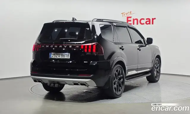 Kia Mohave 2024 3.0 автомат (гидро), миниатюра 2 Kia Mohave 2024 3.0 автомат (гидро), миниатюра 2