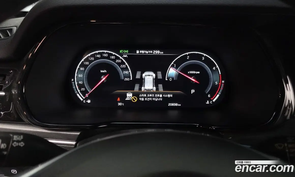 Kia Mohave 2024 3.0 автомат (гидро), фото 11 Kia Mohave 2024 3.0 автомат (гидро), фото 11