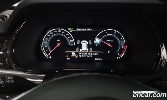 Kia Mohave 2024 3.0 автомат (гидро), миниатюра 11 Kia Mohave 2024 3.0 автомат (гидро), миниатюра 11