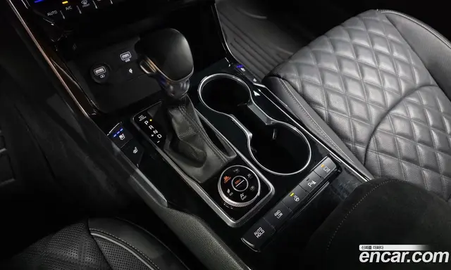 Kia Mohave 2024 3.0 автомат (гидро), миниатюра 12