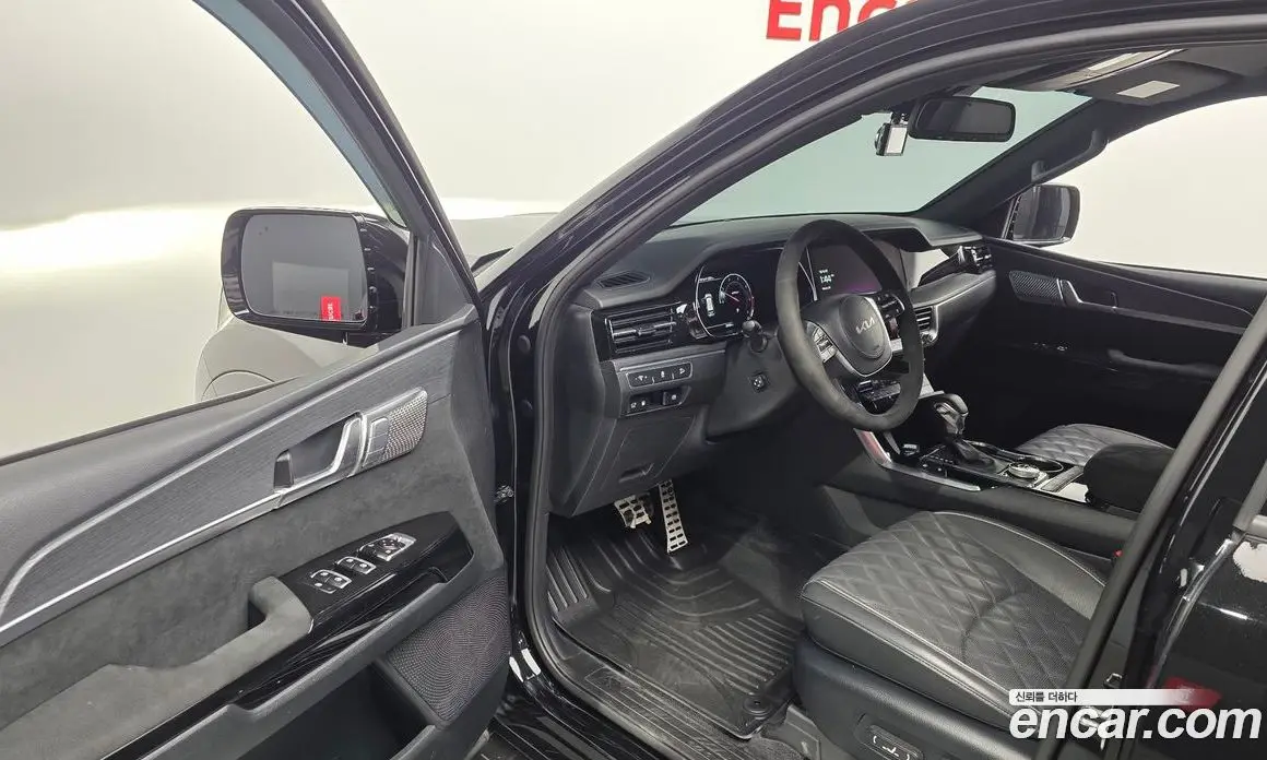 Kia Mohave 2024 3.0 автомат (гидро), фото 13 Kia Mohave 2024 3.0 автомат (гидро), фото 13