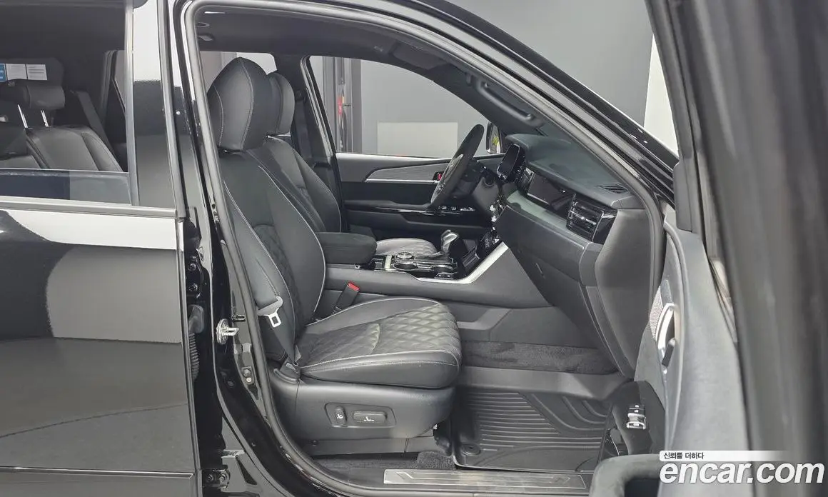 Kia Mohave 2024 3.0 автомат (гидро), фото 17 Kia Mohave 2024 3.0 автомат (гидро), фото 17