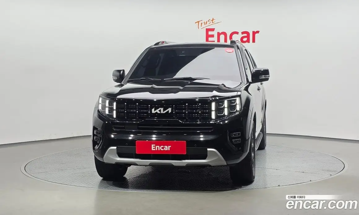 Kia Mohave 2024 3.0 автомат (гидро), фото 3 Kia Mohave 2024 3.0 автомат (гидро), фото 3