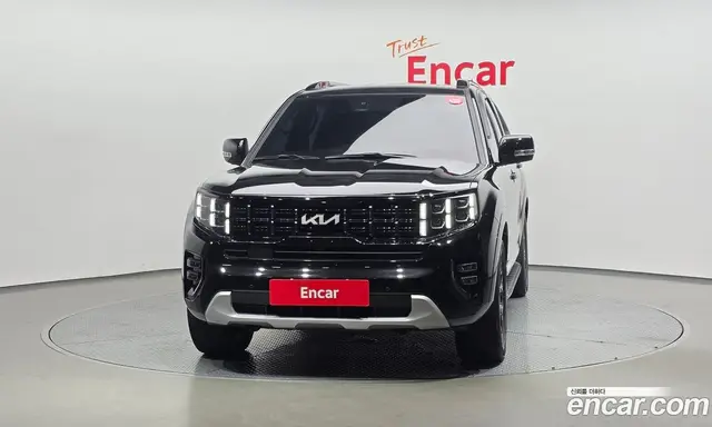 Kia Mohave 2024 3.0 автомат (гидро), миниатюра 3 Kia Mohave 2024 3.0 автомат (гидро), миниатюра 3