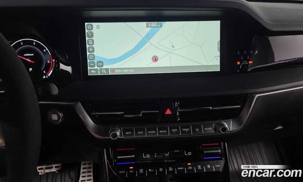Kia Mohave 2024 3.0 автомат (гидро), фото 21 Kia Mohave 2024 3.0 автомат (гидро), фото 21