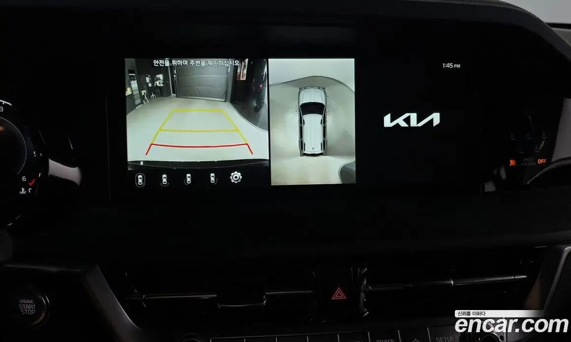 Kia Mohave 2024 3.0 автомат (гидро), фото 22 Kia Mohave 2024 3.0 автомат (гидро), фото 22