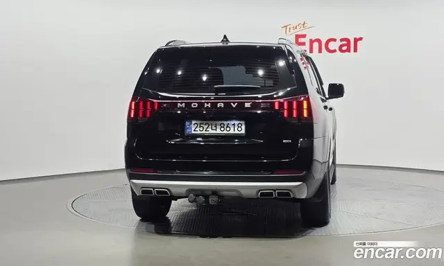 Kia Mohave 2024 3.0 автомат (гидро), миниатюра 4 Kia Mohave 2024 3.0 автомат (гидро), миниатюра 4