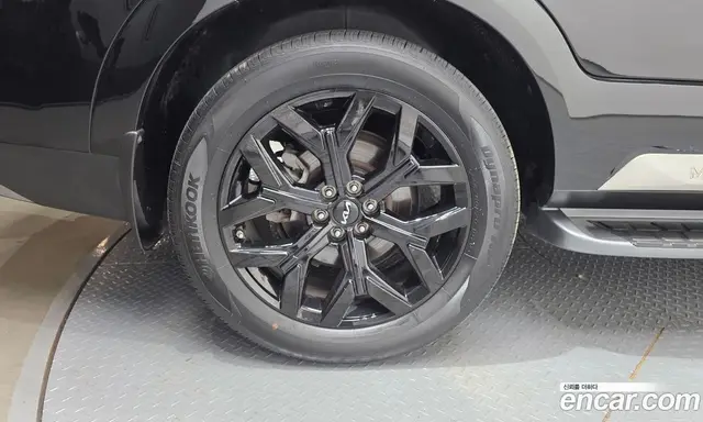 Kia Mohave 2024 3.0 автомат (гидро), миниатюра 5 Kia Mohave 2024 3.0 автомат (гидро), миниатюра 5
