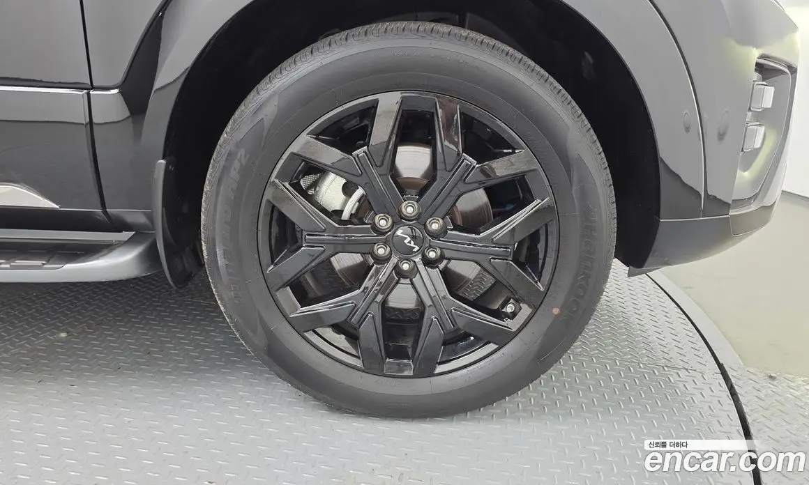 Kia Mohave 2024 3.0 автомат (гидро), фото 7 Kia Mohave 2024 3.0 автомат (гидро), фото 7