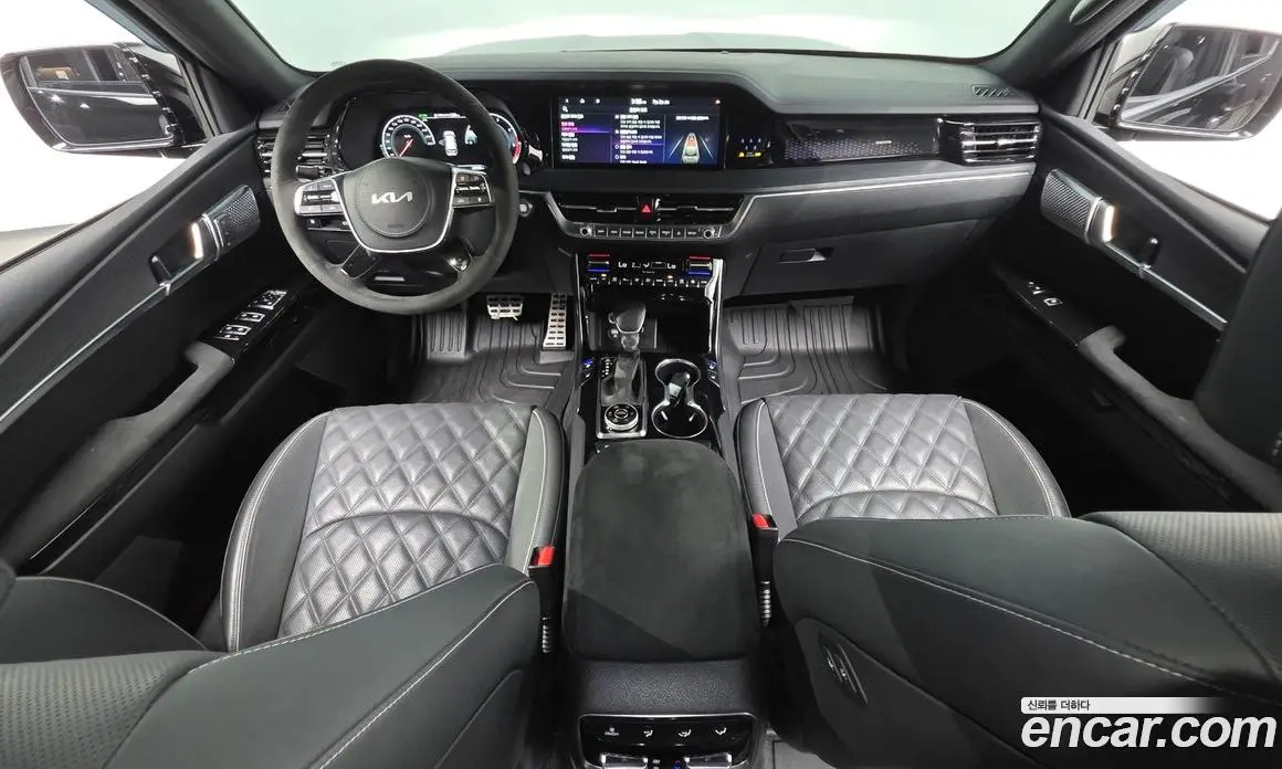 Kia Mohave 2024 3.0 автомат (гидро), фото 10 Kia Mohave 2024 3.0 автомат (гидро), фото 10