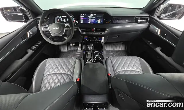 Kia Mohave 2024 3.0 автомат (гидро), миниатюра 10 Kia Mohave 2024 3.0 автомат (гидро), миниатюра 10