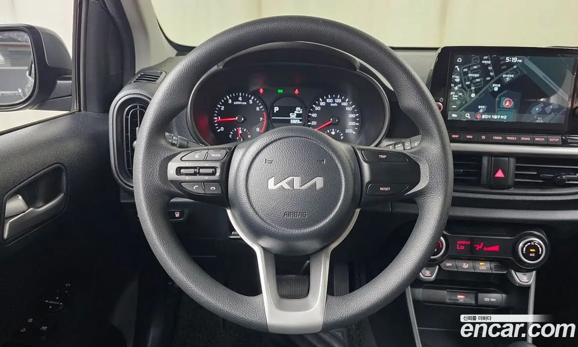 Kia Morning 2023 1.0 автомат (гидро), фото 18 Kia Morning 2023 1.0 автомат (гидро), фото 18