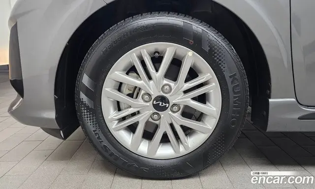 Kia Morning 2023 1.0 автомат (гидро), миниатюра 4 Kia Morning 2023 1.0 автомат (гидро), миниатюра 4
