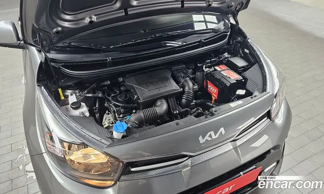 Kia Morning 2023 1.0 автомат (гидро), миниатюра 5 Kia Morning 2023 1.0 автомат (гидро), миниатюра 5