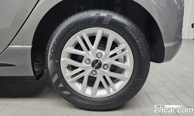 Kia Morning 2023 1.0 автомат (гидро), миниатюра 6 Kia Morning 2023 1.0 автомат (гидро), миниатюра 6