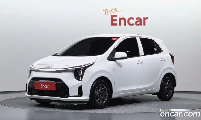 Kia Morning, 2023, 10 823 км