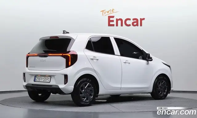 Kia Morning 2023 1.0 автомат (гидро), миниатюра 2 Kia Morning 2023 1.0 автомат (гидро), миниатюра 2