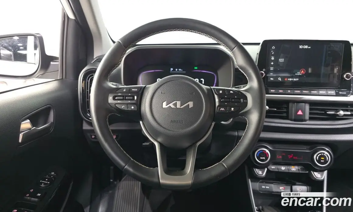 Kia Morning 2023 1.0 автомат (гидро), фото 19 Kia Morning 2023 1.0 автомат (гидро), фото 19