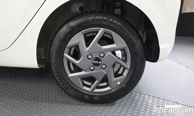 Kia Morning 2023 1.0 автомат (гидро), миниатюра 7 Kia Morning 2023 1.0 автомат (гидро), миниатюра 7