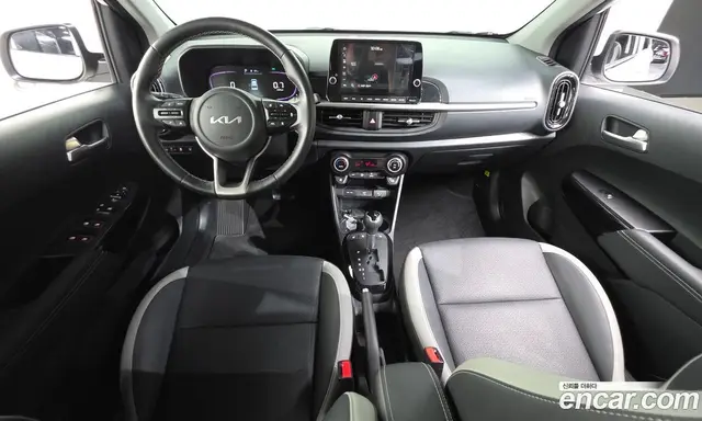 Kia Morning 2023 1.0 автомат (гидро), миниатюра 10 Kia Morning 2023 1.0 автомат (гидро), миниатюра 10