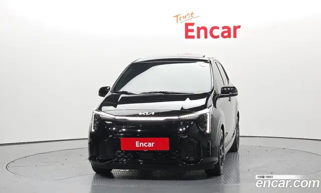 Kia Morning 2024 1.0 автомат (гидро), миниатюра 3 Kia Morning 2024 1.0 автомат (гидро), миниатюра 3