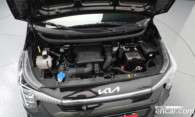 Kia Morning 2024 1.0 автомат (гидро), миниатюра 6 Kia Morning 2024 1.0 автомат (гидро), миниатюра 6