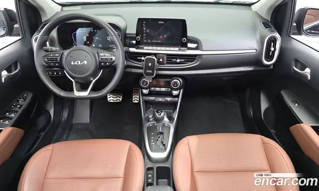 Kia Morning 2024 1.0 автомат (гидро), миниатюра 10 Kia Morning 2024 1.0 автомат (гидро), миниатюра 10