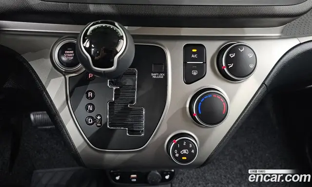 Kia Ray 2021 1.0 автомат (гидро), миниатюра 11