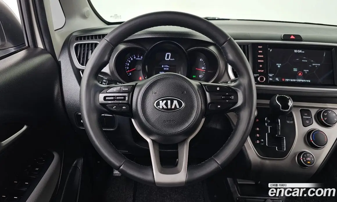 Kia Ray 2021 1.0 автомат (гидро), фото 18