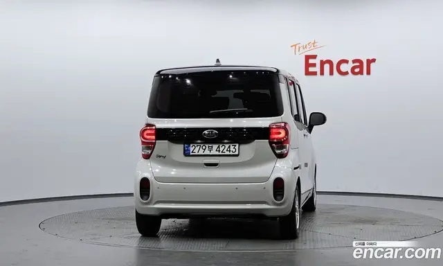 Kia Ray 2021 1.0 автомат (гидро), миниатюра 3
