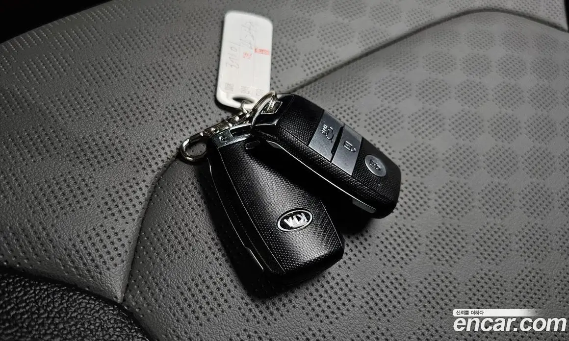 Kia Ray 2021 1.0 автомат (гидро), фото 28